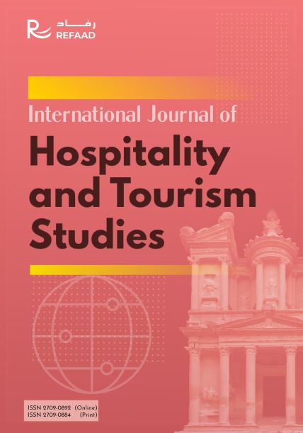 research paper on tourism and hospitality pdf
